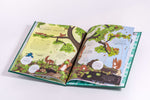  Der Natur-Erklärer Alles über Bäume, Blätter, Blumen, Samen, Pilze un Claire Scully 9783791376042 Penguin Random House Ve...