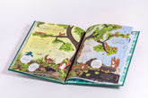  Der Natur-Erklärer Alles über Bäume, Blätter, Blumen, Samen, Pilze un Claire Scully 9783791376042 Penguin Random House Ve...