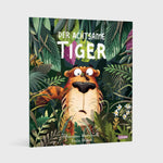  Der achtsame Tiger 1: Der achtsame Tiger Przemyslaw Wechterowicz 9783551523723 Carlsen Verlag GmbH (4)