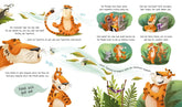  Der achtsame Tiger 2: So ein Kuddelmuddel  Max & Niclas 9783551523730 Carlsen Verlag GmbH (3)