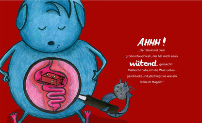  Der kleine Bauchweh Bauchschmerzen bei Kindern – was steckt dahinter?  Corinna Leibig 978-3863213480 Mabuse Verlag (4)