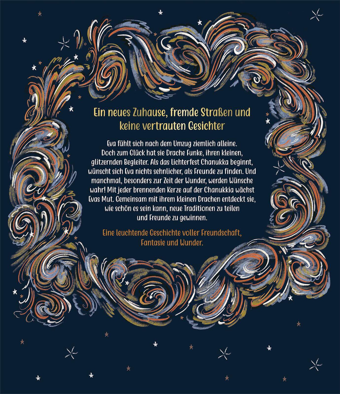  Der kleine Drache und die Zeit der Wunder Eine Chanukka-Geschichte Lily Murray 9783845866031 ArsEdition GmbH (2)