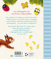  Der kleine Siebenschläfer: Das machen wir im Frühling! Bastel-Ideen und Rezepte Sabine Bohlmann 9783522186247 (2)