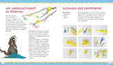  Der kleine Siebenschläfer: Das machen wir im Frühling! Bastel-Ideen und Rezepte Sabine Bohlmann 9783522186247 (4)