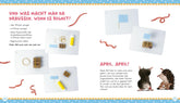 Der kleine Siebenschläfer: Das machen wir im Frühling! Bastel-Ideen und Rezepte Sabine Bohlmann 9783522186247 (5)