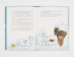  Der kleine Siebenschläfer: Eine Pudelmütze voller Wintergeschichten Vorlesebuch Sabine Bohlmann 978-3-522-18553-0 Thienem...