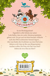  Die Haferhorde - Da wiehert ja der Bürgermeister! Band 23 der lustigen Ponyabenteuer für Jungen und  Suza Kolb 9783734840...