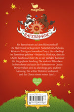  Die Haferhorde - Hopp, hopp, hurra! Band 6 der lustigen Ponyabenteuer für Kinder ab 8  Suza Kolb 9783734840265 (2)