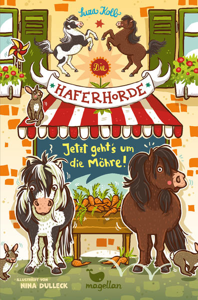  Die Haferhorde - Jetzt geht&
