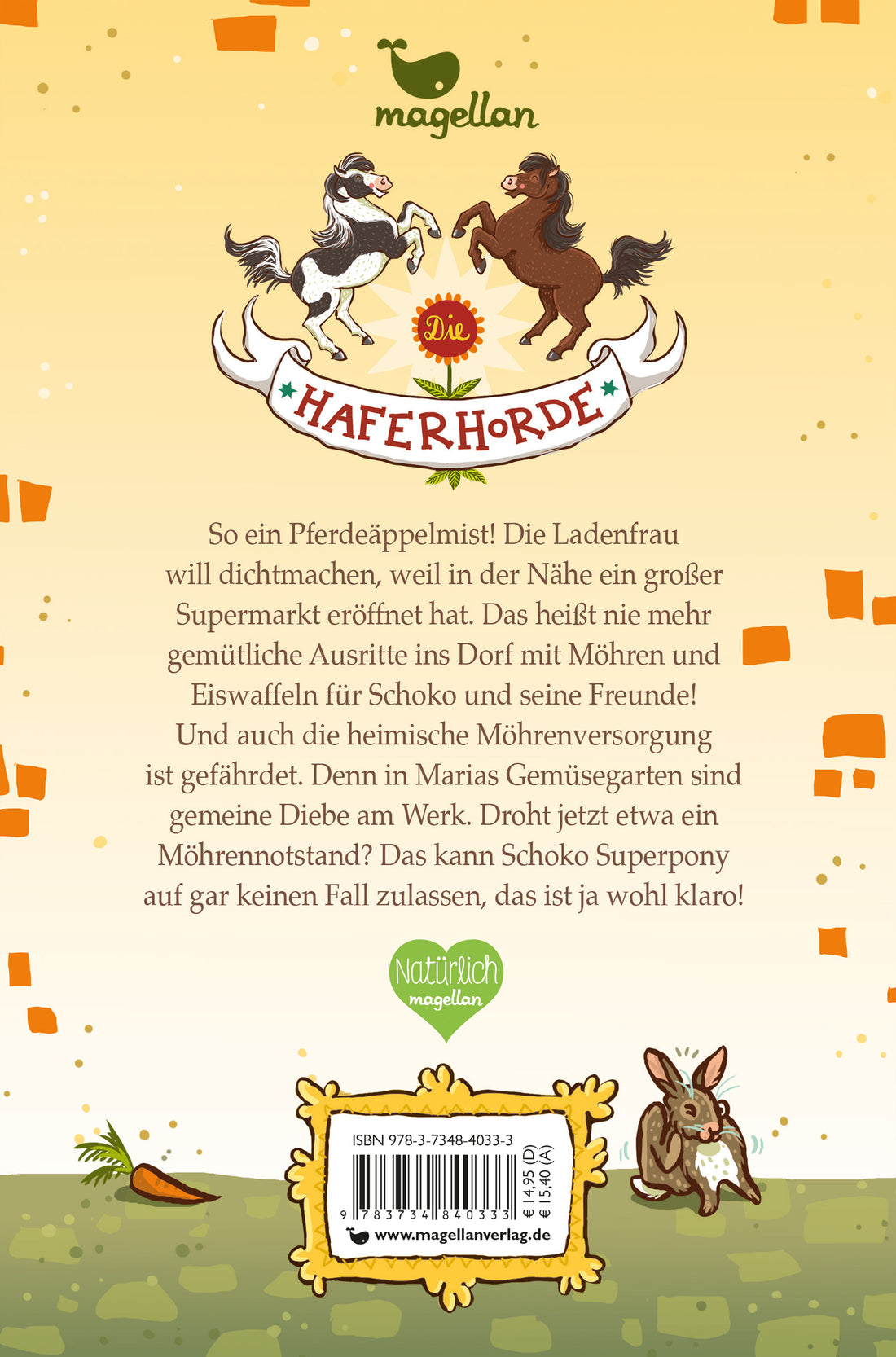  Die Haferhorde - Jetzt geht&