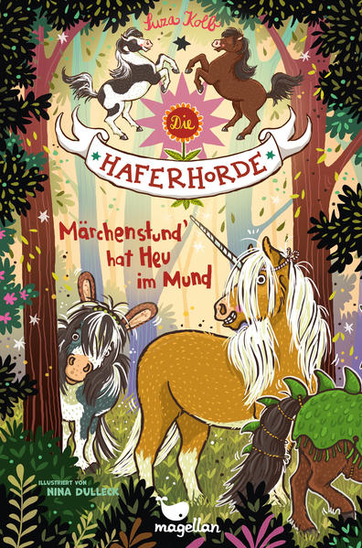  Die Haferhorde - Märchenstund&