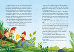  Die Wichtel aus dem Wurzelhaus - Zauberhafte Vorlesegeschichten rund ums Jahr Ein Vorlesebuch für Kinder ab 4 Jahren Peng...