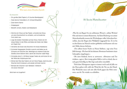 Die Wichtel aus dem Wurzelhaus - Zauberhafte Vorlesegeschichten rund ums Jahr Ein Vorlesebuch für Kinder ab 4 Jahren Peng...