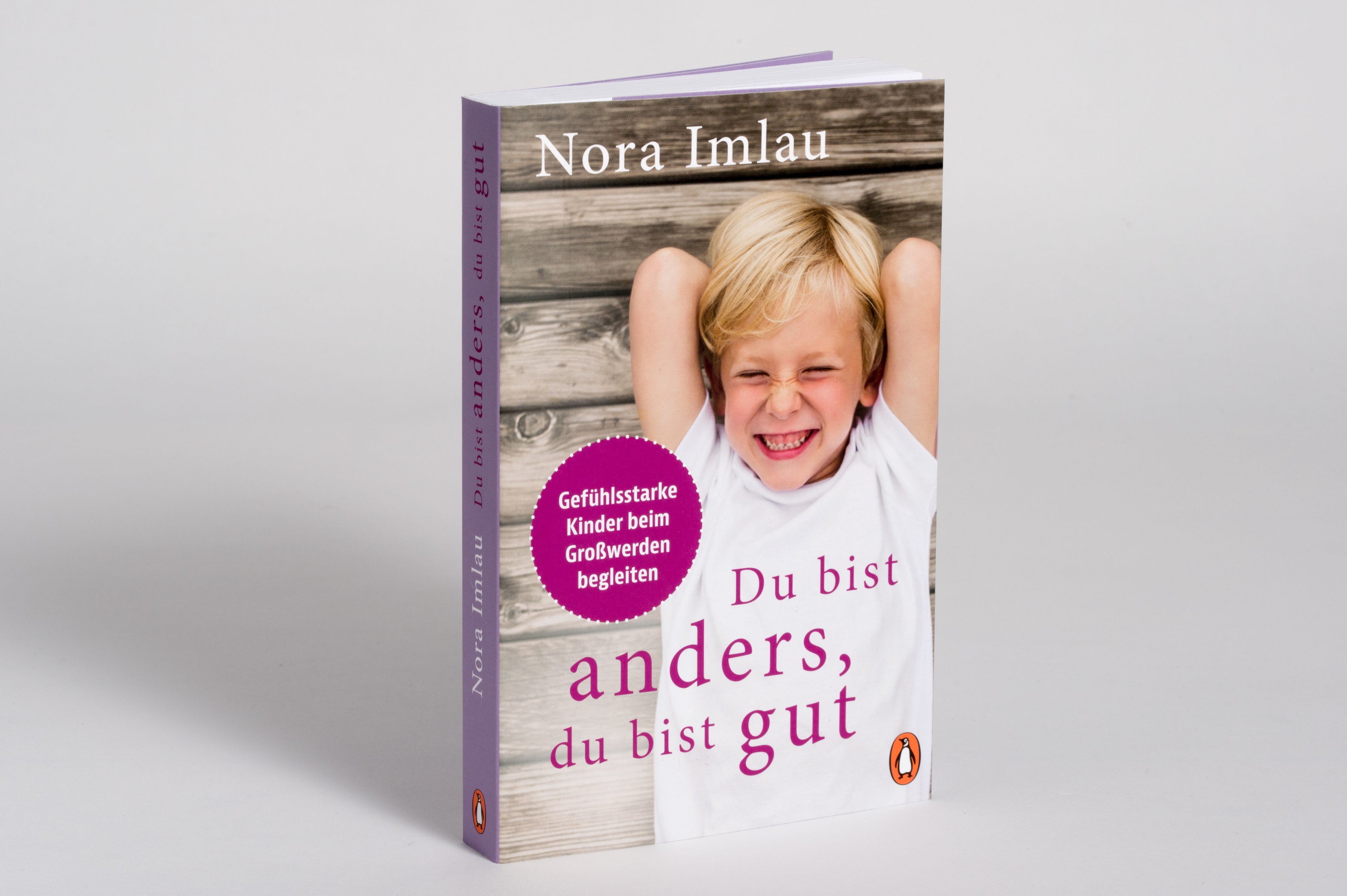  Du bist anders, du bist gut Gefühlsstarke Kinder beim Großwerden begleiten Nora Imlau 978-3328108139 Penguin Verlag (3)