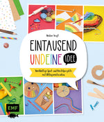 EMF Verlag 978-3-7459-1274-6 Eintausendundeine Idee (1001) - Das Kreativbuch (1)