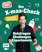 EMF Verlag 9783745924497 Checker Tobi: Das Adventskalender-Buch: Der X-mas-Check (1)