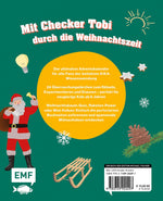 EMF Verlag 9783745924497 Checker Tobi: Das Adventskalender-Buch: Der X-mas-Check (2)