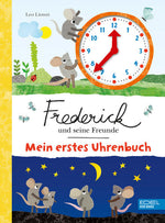 Edel Kids Books 9783961292844 Frederick und seine Freunde – Mein erstes Uhrenbuch (1)