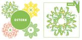 Edition Michael Fischer GmbH 9783745918489 Bastelblock: Meine bunte Osterzeit (5)