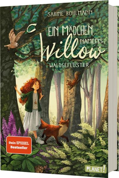 Ein Mädchen namens Willow 2: Waldgeflüster Für alle, die wissen möchten, welche Kräfte in der Sabine Bohlmann 97835225072...