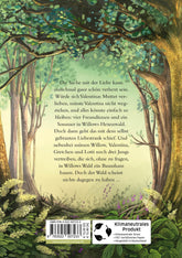  Ein Mädchen namens Willow 2: Waldgeflüster Für alle, die wissen möchten, welche Kräfte in der Sabine Bohlmann 97835225072...