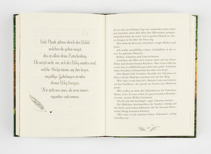  Ein Mädchen namens Willow 2: Waldgeflüster Für alle, die wissen möchten, welche Kräfte in der Sabine Bohlmann 97835225072...