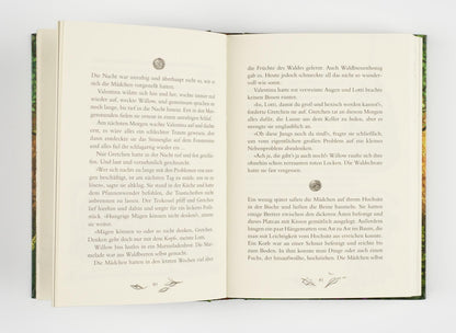  Ein Mädchen namens Willow 2: Waldgeflüster Für alle, die wissen möchten, welche Kräfte in der Sabine Bohlmann 97835225072...