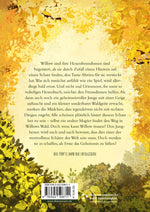  Ein Mädchen namens Willow 5: Schattenzeit Für alle, die den Wald lieben Sabine Bohlmann 9783522508711 (2)