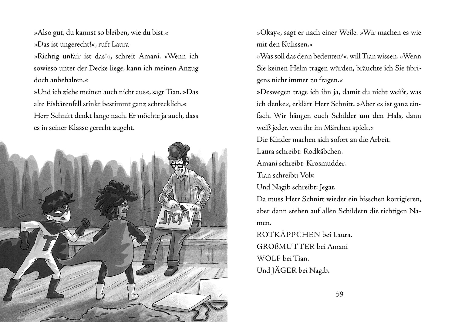  Eine Klasse voller Superhelden und der normalste Lehrer der Welt (Eine Klasse voller Superhelden, Bd Rüdiger Bertram Anne...