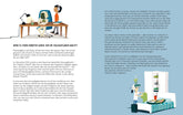  Einmal Zukunft und zurück Kindersachbuch über die Welt von Morgen Christoph Drösser 9783522306867 (4)