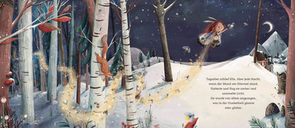  Ella und der Funkelzauber Bilderbuch zur Beschäftigung und gegen die Angst v Lucy Fleming 9783328300069 Penguin Junior (3)