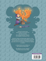  Enola & die fantastischen Tiere Der geheimnisvolle Wasserspeier Joris Chamblain 9783949866029 Edition Helden (2)