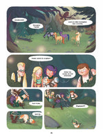  Enola & die fantastischen Tiere Rettet die Einhörner! Joris Chamblain 9783949866067 Edition Helden (5)