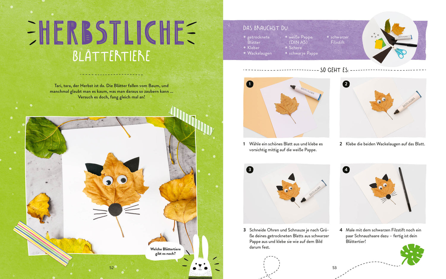  Erstes Basteln – Das Bastelbuch für Kinder ab 2 Jahren Mit vielen Bildern und einfachen Schritt-für-Schri Janine Krupa (4)