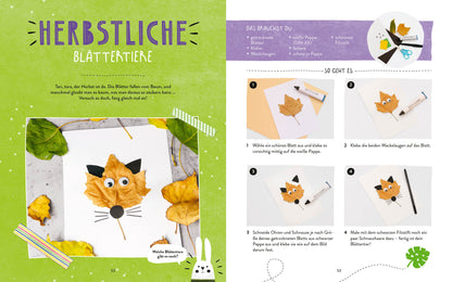  Erstes Basteln – Das Bastelbuch für Kinder ab 2 Jahren Mit vielen Bildern und einfachen Schritt-für-Schri Janine Krupa (4)