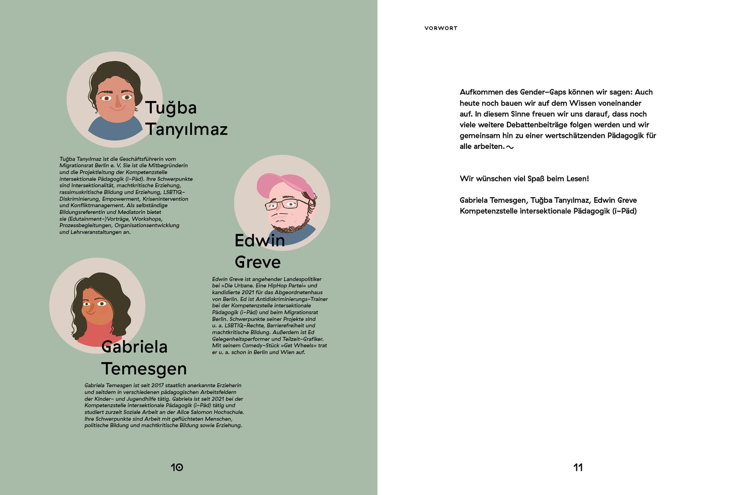 Familiar Faces 9783982368115 Mädchen, Junge, Kind Geschlechtersensible Begleitung und Empowerment vo (3)