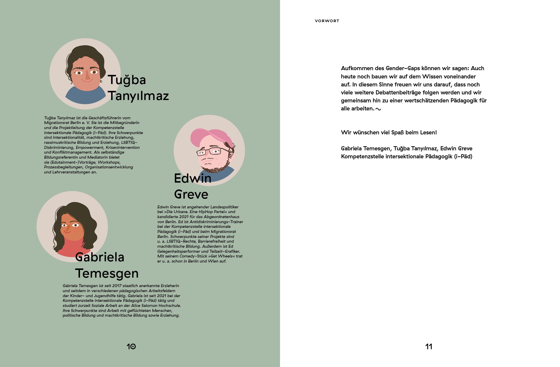Familiar Faces 9783982368115 Mädchen, Junge, Kind Geschlechtersensible Begleitung und Empowerment vo (3)
