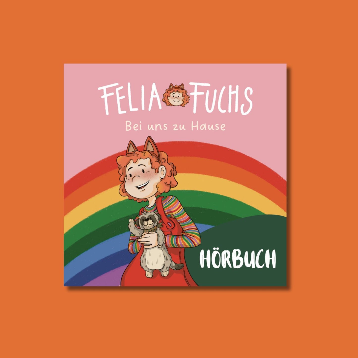 Felia Fuchs - Bei uns zu Hause (Hörbuch-Download)