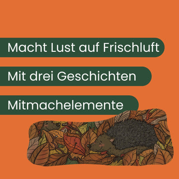 Felia Fuchs - Draußen unterwegs: Alltagsgeschichten aus dem Fuchsbau (3)