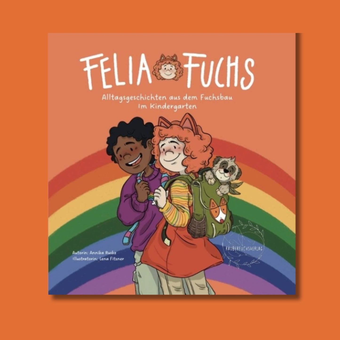 Felia Fuchs - Im Kindergarten