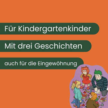 Felia Fuchs - Im Kindergarten: Alltagsgeschichten aus dem Fuchsbau (2)