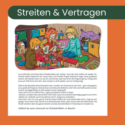 Felia Fuchs - Im Kindergarten