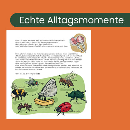 Felia Fuchs - Zu Besuch