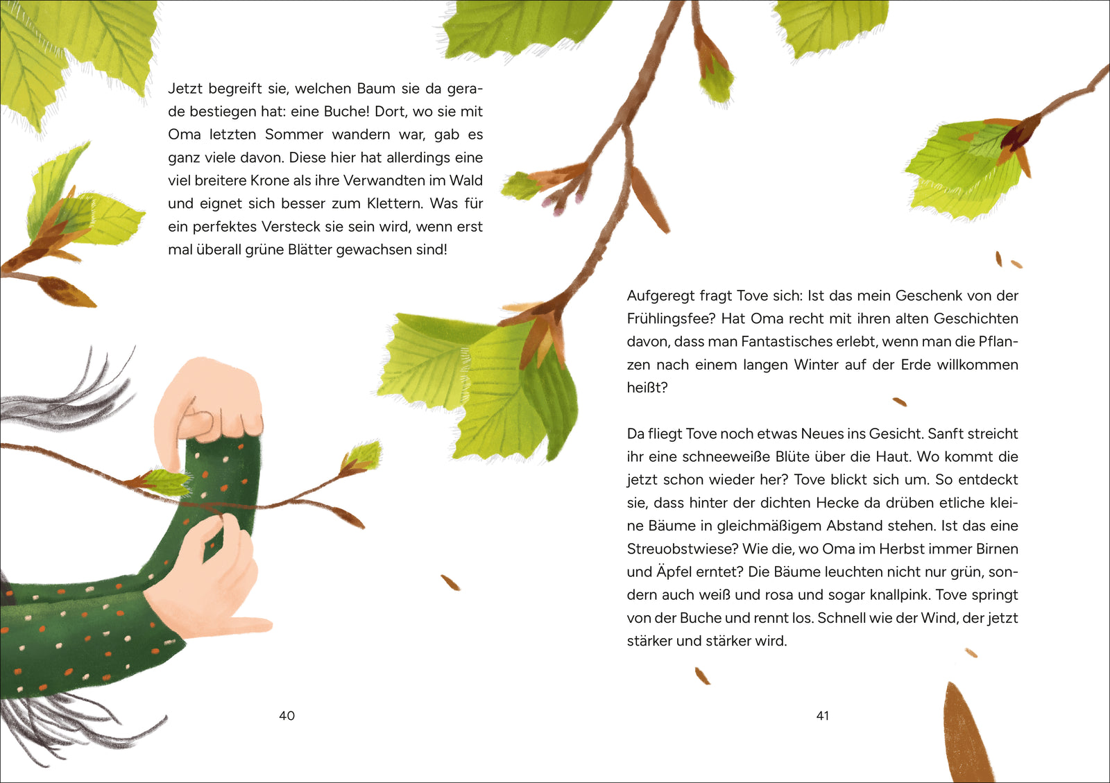 Fischer Sauerländer GmbH 978-3-7373-7421-7 Augen auf, der Frühling kommt! Eine Entdeckungsreise mit allen fünf Sinnen | Vo...
