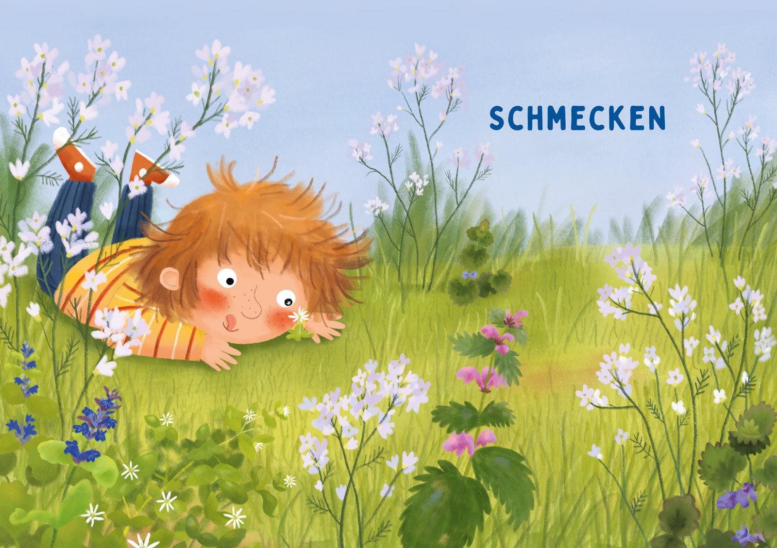 Fischer Sauerländer GmbH 978-3-7373-7421-7 Augen auf, der Frühling kommt! Eine Entdeckungsreise mit allen fünf Sinnen | Vo...