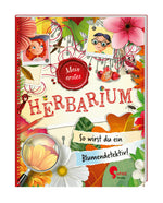  Flora & Leo. Mein erstes Herbarium Christine Schreier 9783968080093 Sophie Verlag GmbH (1)