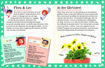  Flora & Leo. Mein erstes Herbarium Christine Schreier 9783968080093 Sophie Verlag GmbH (12)