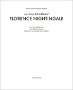  Florence Nightingale Little People, Big Dreams. Deutsche Ausgabe | Kind María Isabel Sánchez Vegara 9783458644057 Insel V...