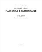 Florence Nightingale Little People, Big Dreams. Deutsche Ausgabe | Kind María Isabel Sánchez Vegara 9783458644057 Insel V...