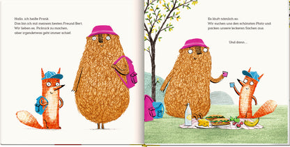  Frank und Bert Die Sache mit den verschwundenen Keksen Chris Naylor-Ballesteros 9783649647195 Coppenrath Verlag GmbH &amp; Co...